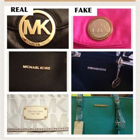 how to identify fake michael kors|real michael kors bag inside.